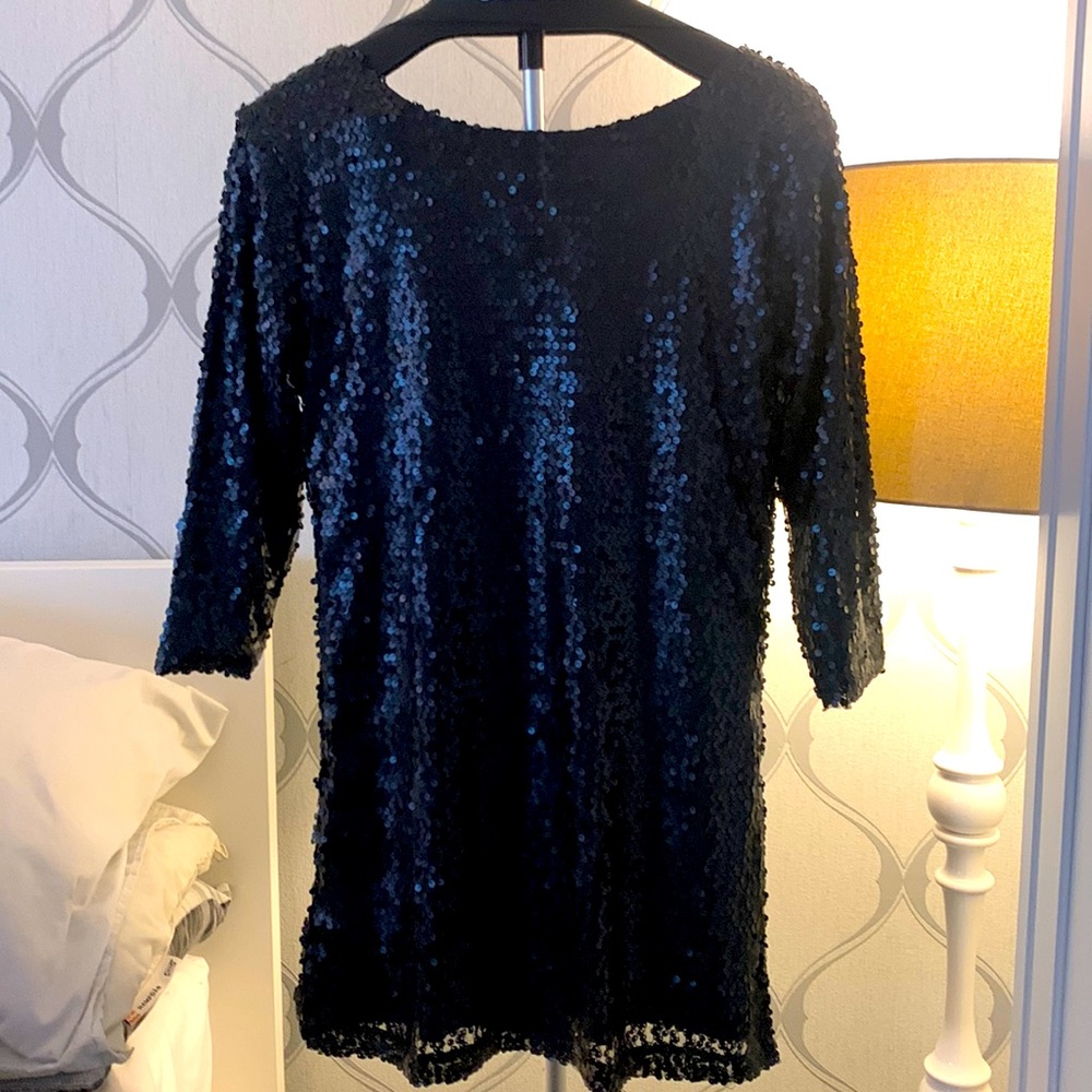 Sequin Mini dress